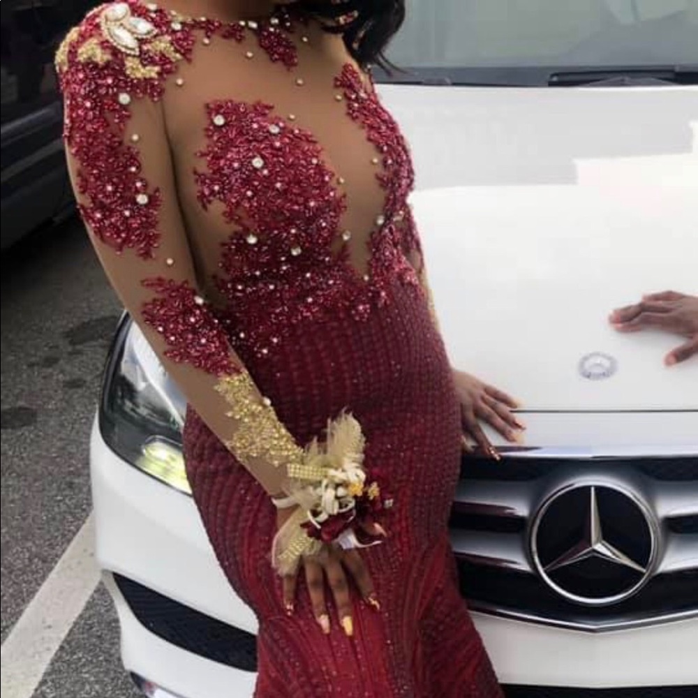Formal dress